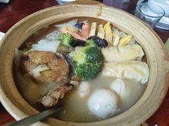 -妈妈菜舟山海鲜(定海古城店)