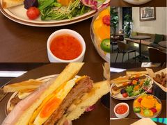 -玲婧胡同·生日蛋糕·餐厅(嘉里城店)