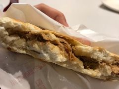 -子午路张记肉夹馍(小寨西路店)