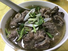 -穆豪麦蒸碗羊羔肉