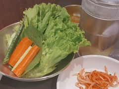 -农乐园炭火烤肉(繁花中心店)
