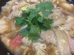 醋椒豆腐-老姑砂锅·烧烤天津菜(体北道店)