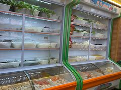 自助取餐区-闫家炸鸡架(五爱总店)