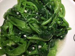 白灼空心菜-江渔儿酸菜鱼(东二环泰禾店)
