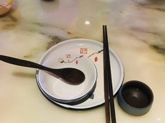 -绿茶餐厅(松江万达店)
