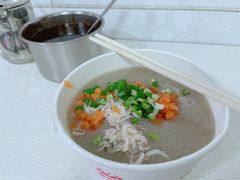 鲜鱼糊汤粉-斌斌鲜鱼糊汤粉(粮道街店)