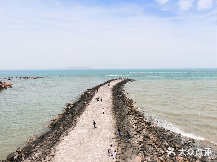 蓬莱阁景区图片