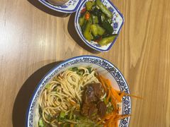 -舌尖尖·兰州牛肉面(浦东机场店)