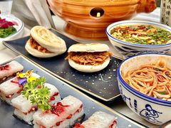 -唐猫庭院·千年陕菜(大唐不夜城店)