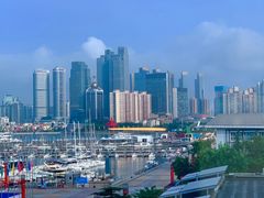 -青岛海尔洲际酒店