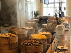 -湖景知味西餐厅•自助餐• 轻食(南京金茂威斯汀大酒店)