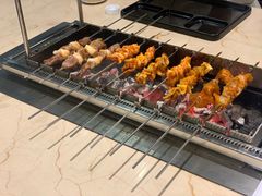 -白玉·朝鲜族烤串(深圳Kkone店)