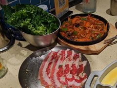 -安小胖韩国烤肉(财富广场画苑小区店)