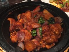 三杯鸡-意枫墅(总部基地店)