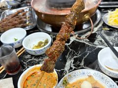 -欣悦坊陈一刀热气羊肉火锅(清真路店)