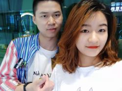 点击看大图 -逸丝风尚专注烫染