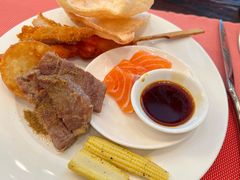 -广州希尔顿逸林-OPEN開·全日制餐厅·海鲜·小火锅·自助餐(东风路店)