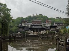 -禅宗三祖寺