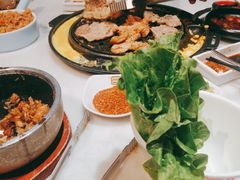 -韩宫宴烤肉·料理(如皋万达店)