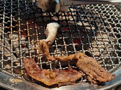-伍棵煋炭烤自助料理·烤鳗鱼(浦东食品城店)