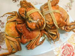 -阳澄湖大闸蟹·琼灵阁牌品牌连锁(吴中总店)