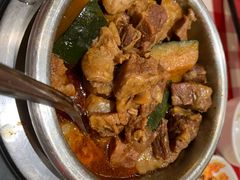 小锅牛腩-西贝(上海我格广场店)