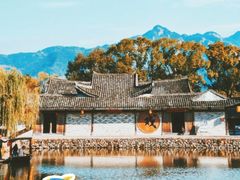 -刘伯温故里景区百丈漈