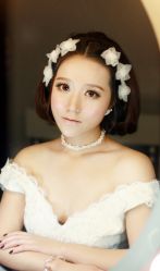 点击看大图 -FIONA MAKE UP恋妆造型