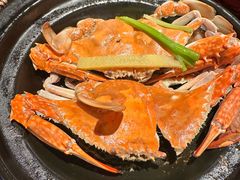 -恭喜上堓砂锅焗·海鲜大排档(闵行龙湖店)