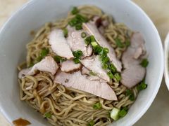 -非遗·爱西干面(小公园总店)