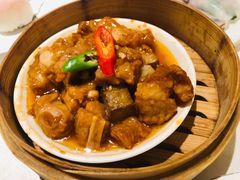 豉汁蒸排骨-十二粤味·顺德菜·烧鹅点心(五四广场店)
