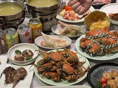 -汉来海港·海鲜自助餐厅(上海七宝领展广场店)