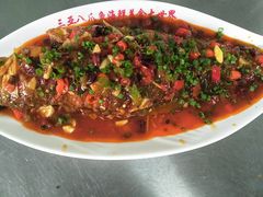 辣炒蟹-四姑娘川味海鲜(八爪鱼店)