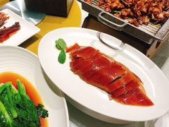酥香嫩烤鸭-四季民福烤鸭店(王府井灯市口店)