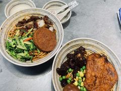 -梅溪·小伙子干挑面(安吉总店)
