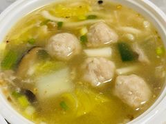 东莞咸面-鑫馨餐厅