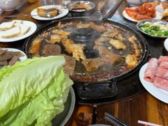 -袁大妈高原特色牦牛肉石棉烧烤(雅安店)