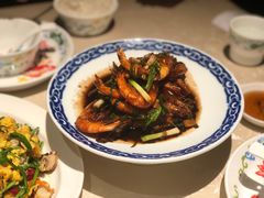 -老头儿油爆虾·三潭印月