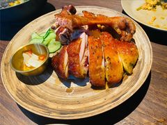 脆皮走地雞-SHAN山(前滩太古里店)