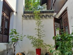 -月栖华明-云间草堂清茶馆(泗泾古镇店)