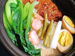 卤肉饭-元生咖啡(陶溪川店)