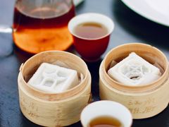 园林里的白玉方糕-江南雅厨(李公堤店)