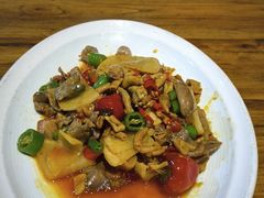泡椒鸡杂-大川先生·小龙虾·川菜(信义坊店)