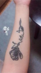-雲艺刺青·洗纹身