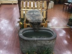 大堂-三锅莊·牦牛肉火锅·香格里拉特色藏餐宴请餐厅(昆明创始店)