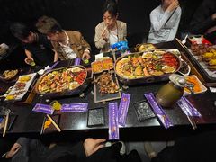 -冰城小镇音乐串吧·聚会餐厅(百子湾店)
