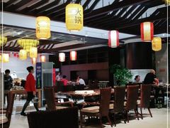 大堂-启东恒大酒店·吕四渔号海鲜餐厅