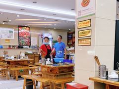 大堂-王朝花椒鱼(杉板桥南一路店)