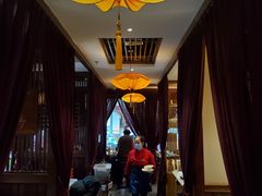 -一叶一世界·素食餐厅(锦华万达店)