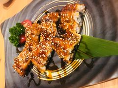 烤鳗鱼-吟松日式料理(莘庄店)